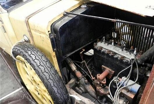 Fiat Altro 503 TORPEDO CERTIFICATA FIA