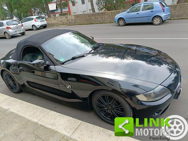 BMW Z4 2.5i cat Roadster TOTAL BLACK