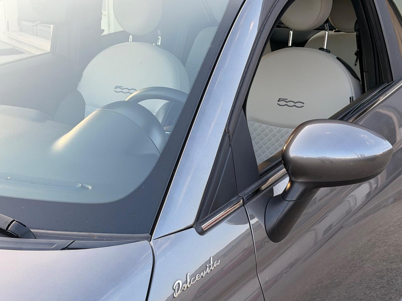 Fiat 500 1.0 Hybrid Dolcevita