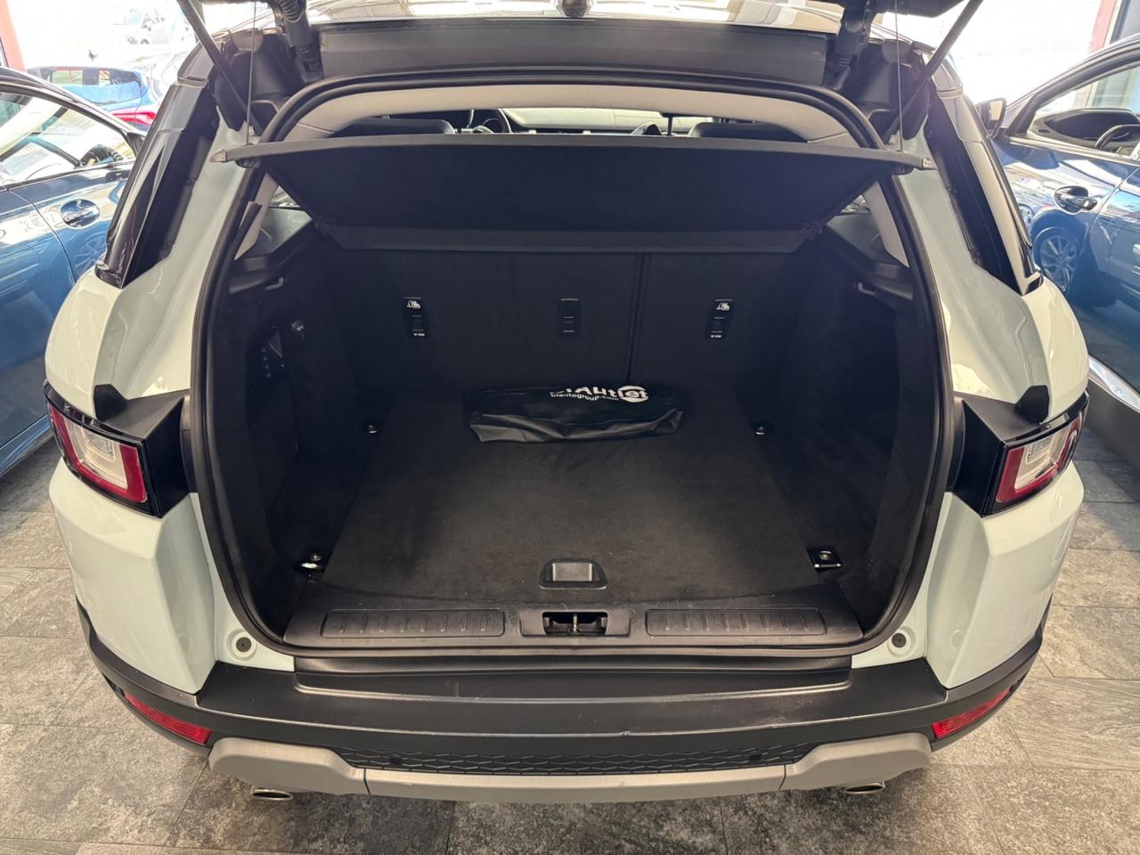 Range Evoque 2.0 150 CV HSE Dynamic 44.000 KM