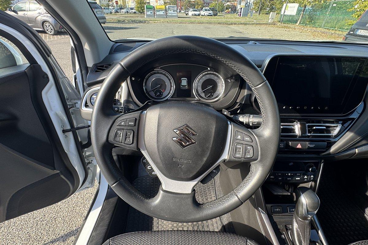 SUZUKI S-Cross 1.5 140V Hybrid A/T Starview