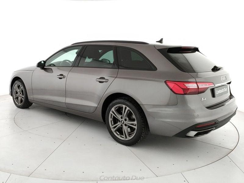 Audi A4 2.0 35 TDI MHEV Business Advanced S Tronic