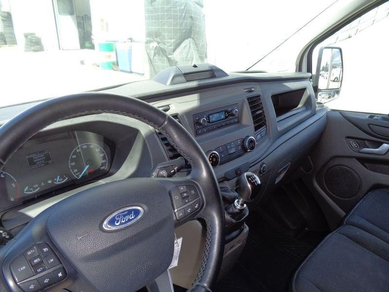 Ford Transit Custom 280 2.0 EcoBlue Hybrid 130 PC Trend + IVA
