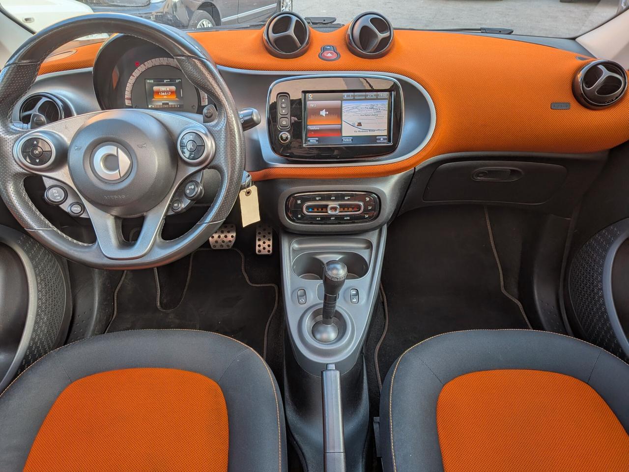 Smart ForFour cabrio 1.0 Sport edition 1