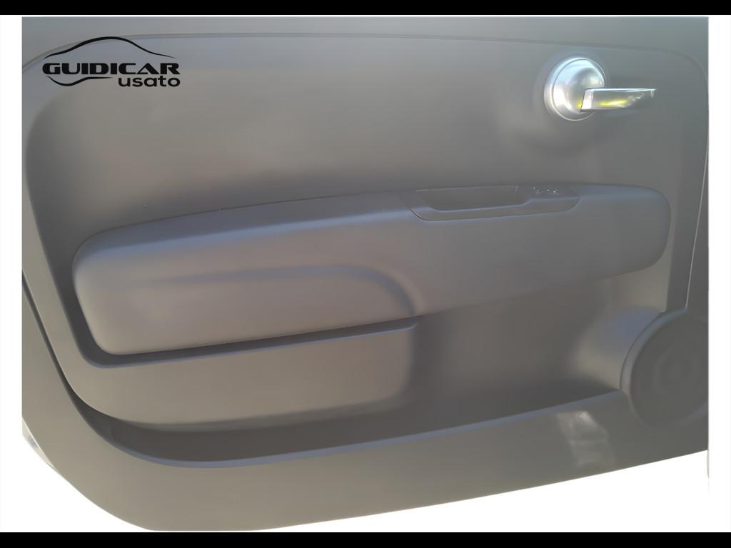 FIAT 500 III 2015 - 500 1.0 hybrid Sport 70cv