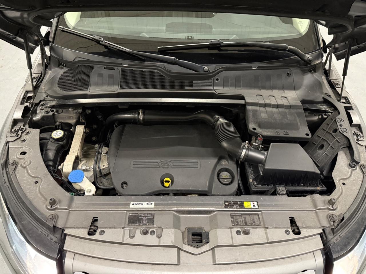 Land Rover Range Evoque 2.2 TD4 5p. British Edition Dynamic