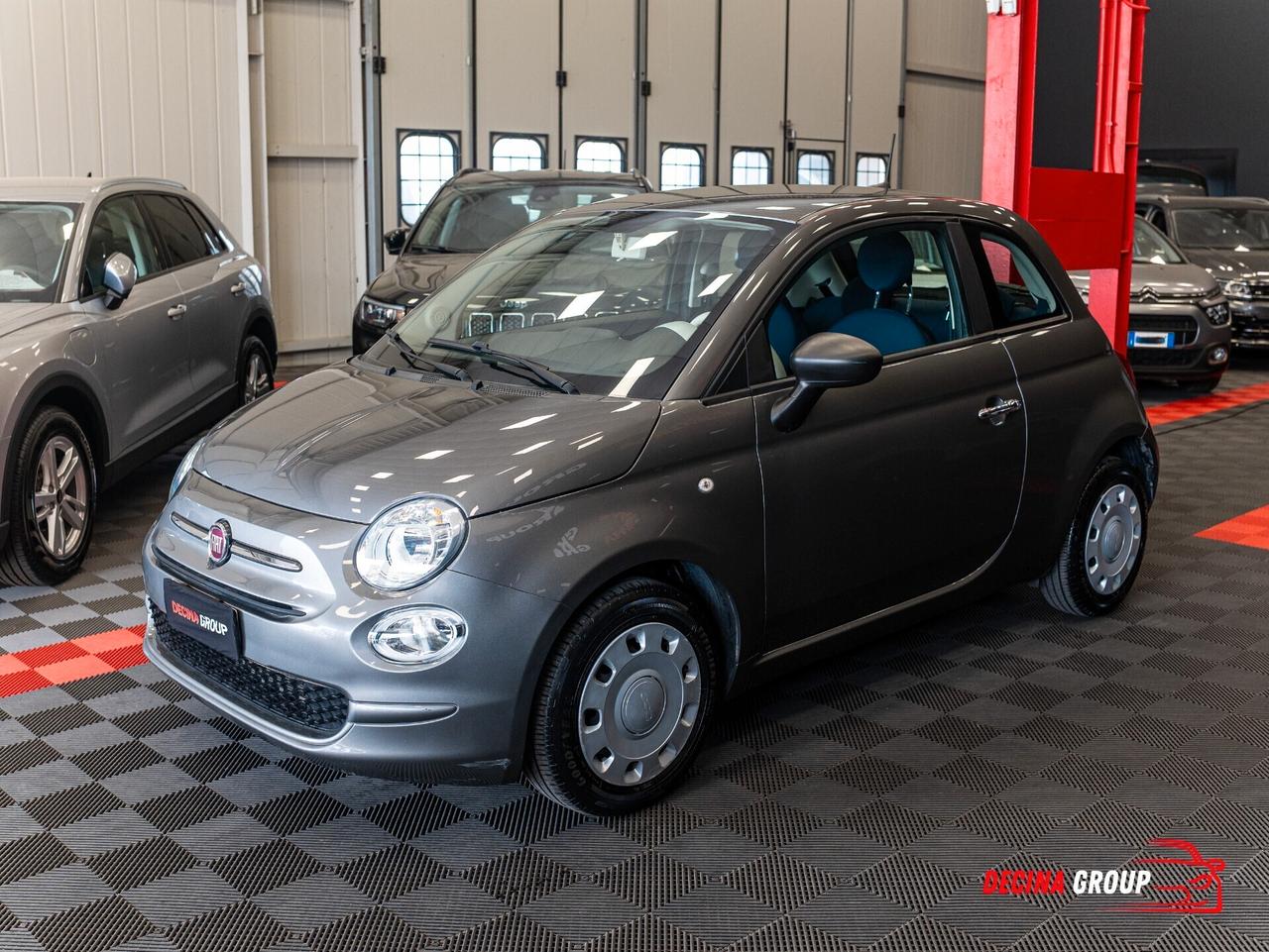 Fiat 500 1.0 Hybrid Cult 70 cv