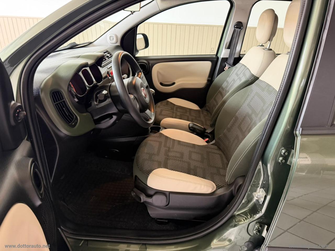 FIAT Panda 1.3 MJT S&S 4x4 Antartica