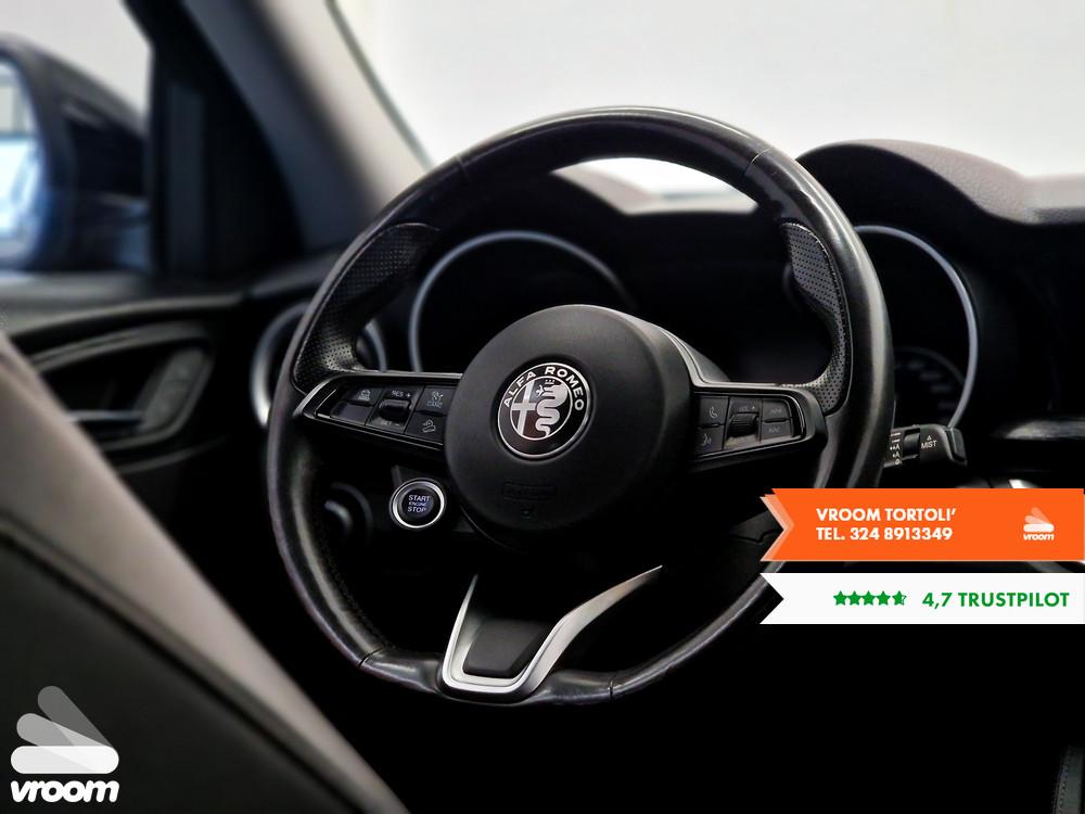 ALFA ROMEO Stelvio Stelvio 2.2 Turbodiesel 190 ...