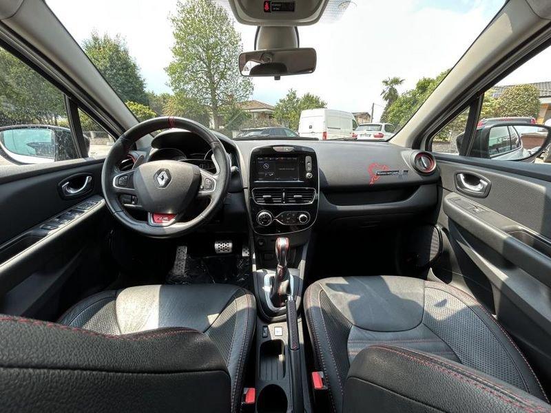 Renault Clio R.S. Trophy TCe 220CV EDC AKRA+PELLE+SPOILER