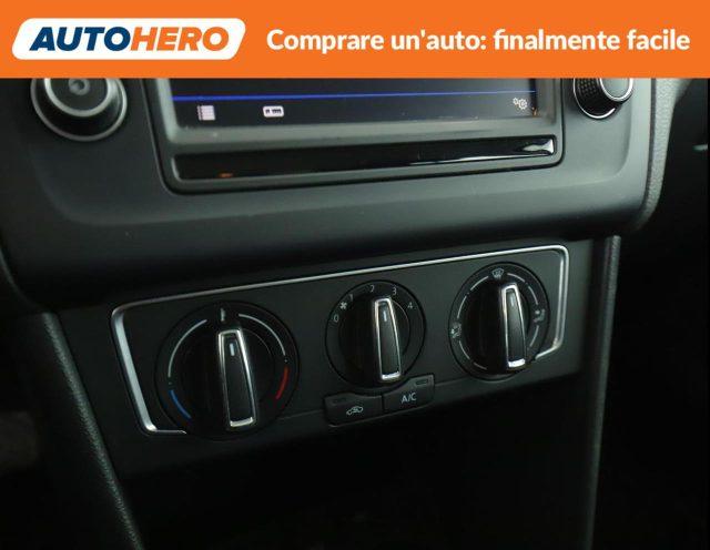 VOLKSWAGEN Polo 1.0 MPI 75 CV 5p. Comfortline