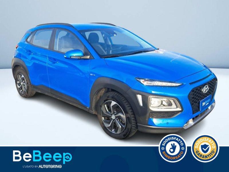 Hyundai Kona 1.6 HEV XTECH FCA 2WD DCT