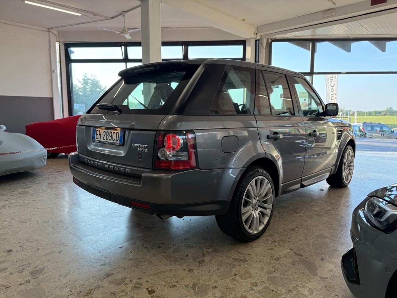 Land Rover RR Sport 3.0 SDV6 HSE 245cv 07/2011