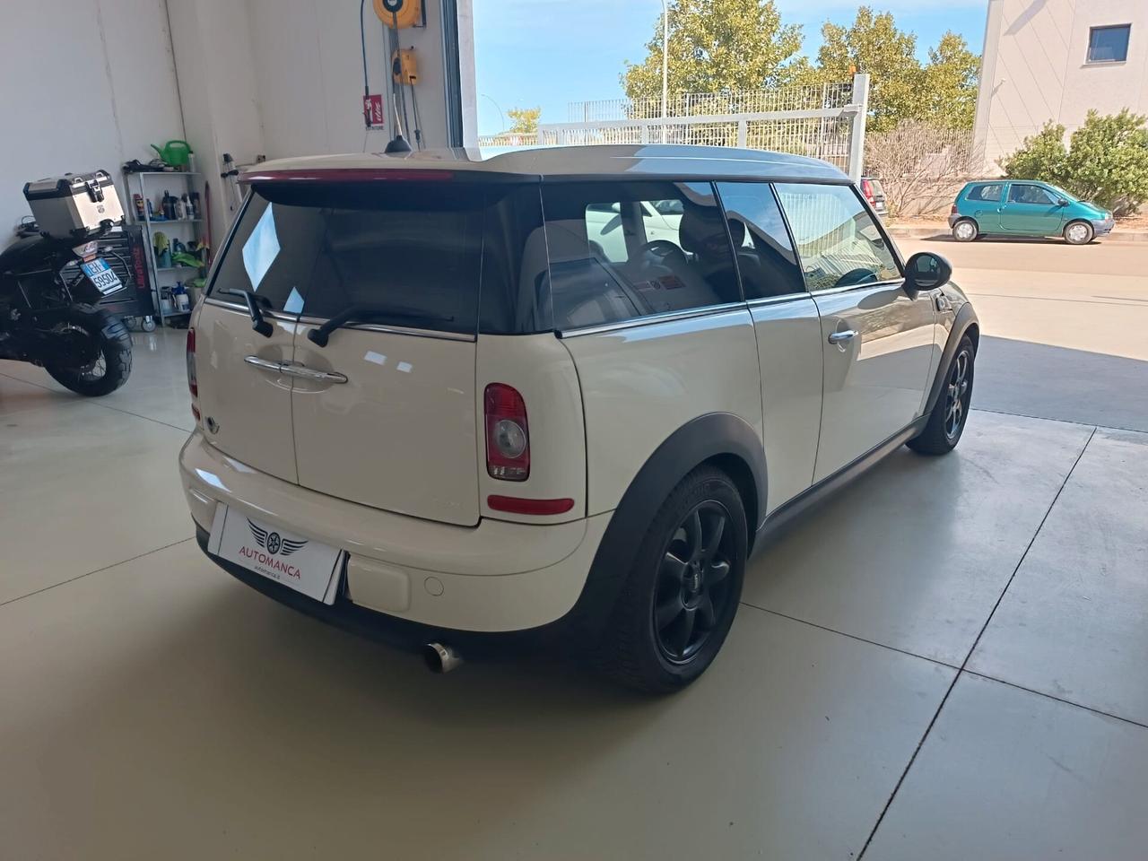 Mini One Clubman 1.4 16V Cooper Soho