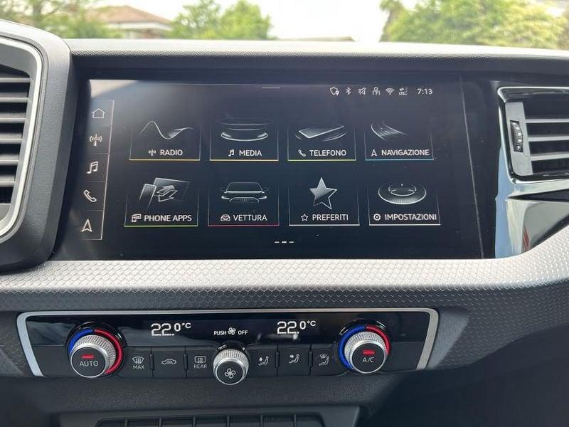 Audi A1 SPB 30 TFSI S Line Edition CAMERA+FULL LED+17"