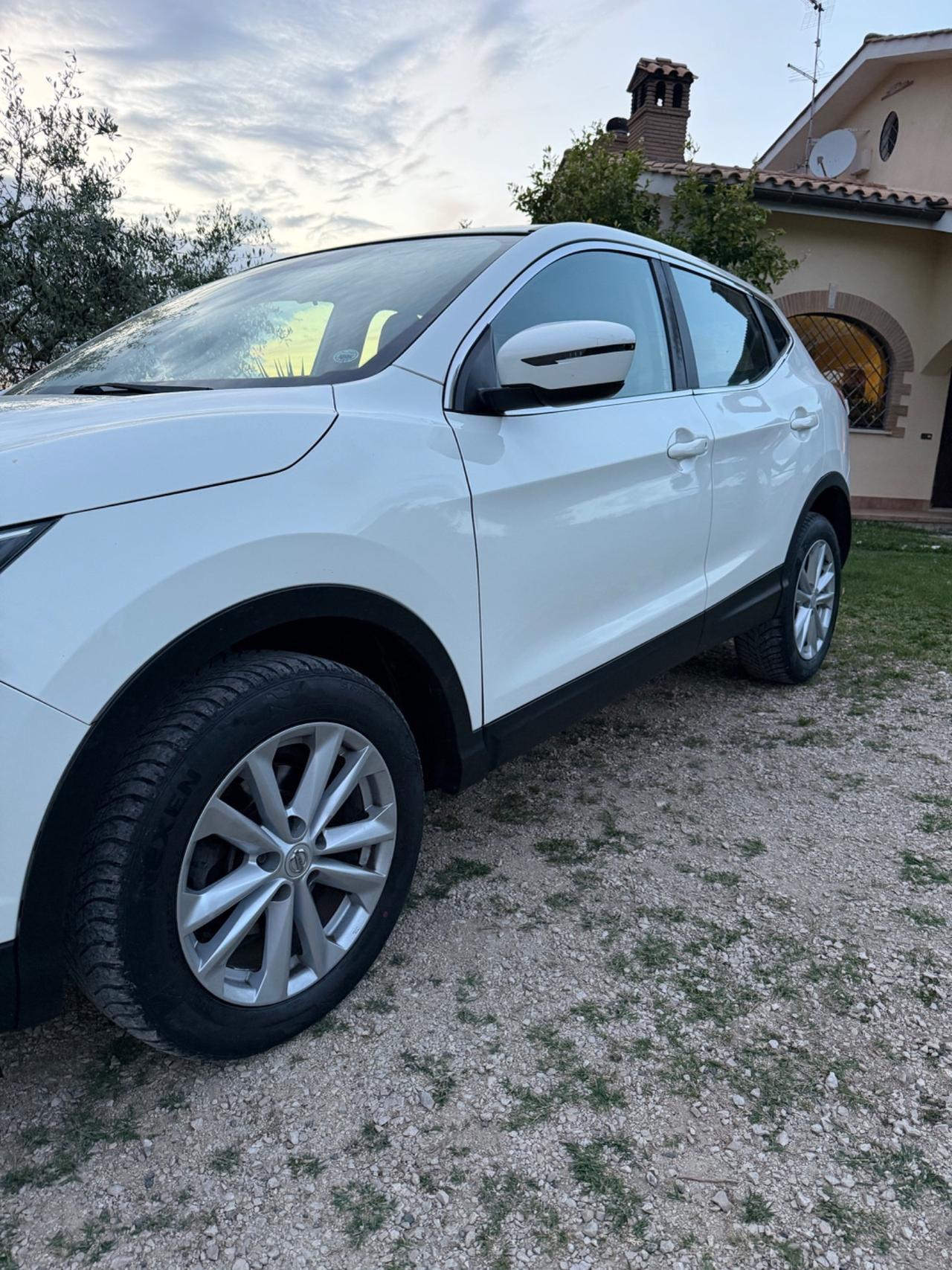 Nissan Qashqai 1.5 dCi Tekna