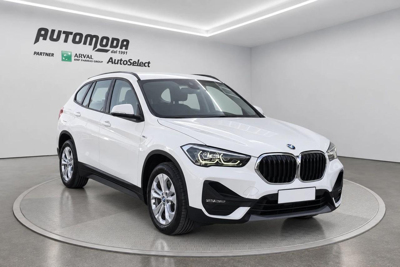Bmw X1 X Drive 25E Business Advantage automatico