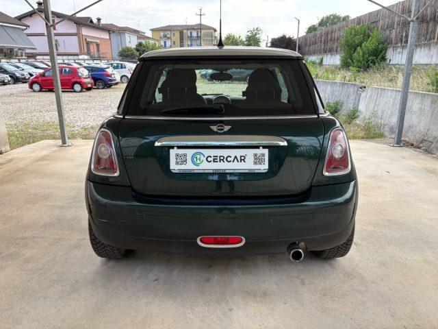 MINI Cooper 1.6 16V Cooper Chili PRONTA CONSEGNA