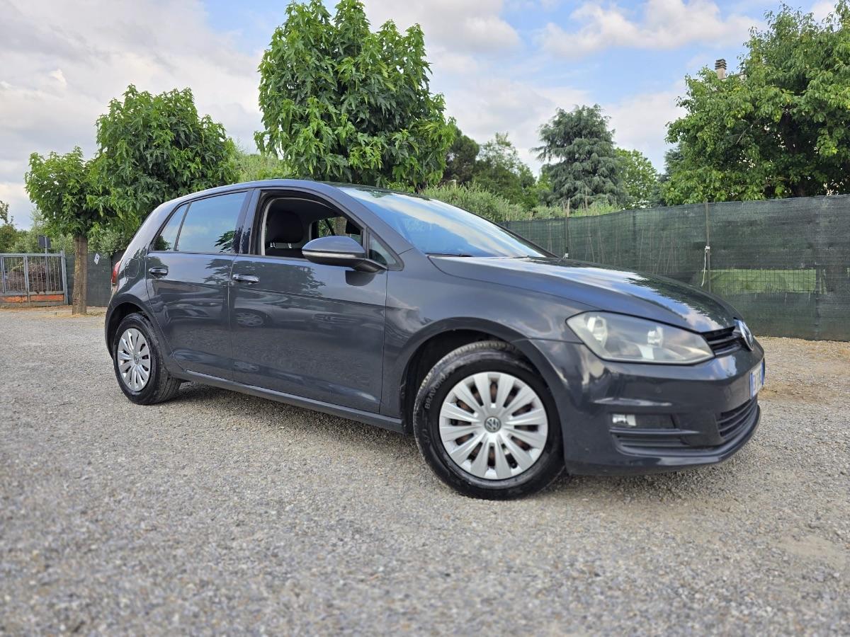 VOLKSWAGEN - Golf - 1.6 TDI 90 CV 5p. Trendline BMT
