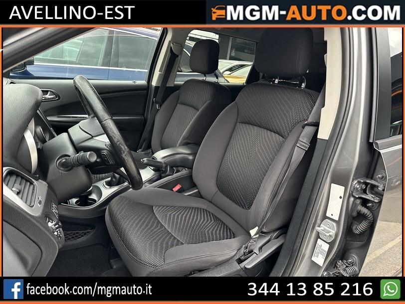 Fiat Freemont 2.0 Multijet 170 CV Urban