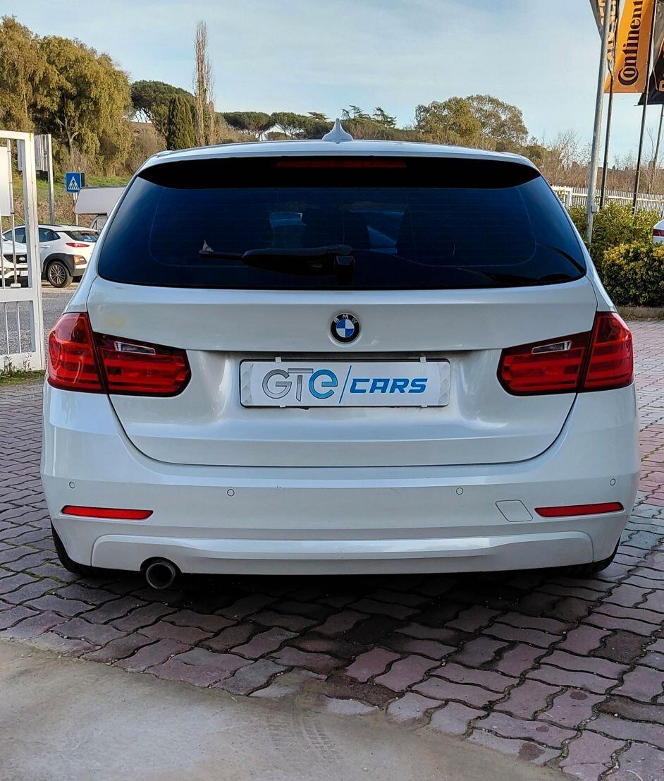 Bmw 318 318d Touring Msport - 2014