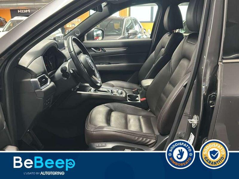 Mazda CX-5 2.2 SIGNATURE AWD 184CV AUTO MY19