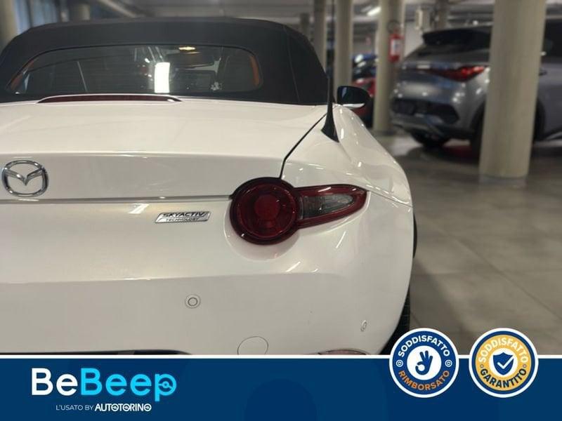 Mazda MX-5 2.0 SPORT I-ELOOP