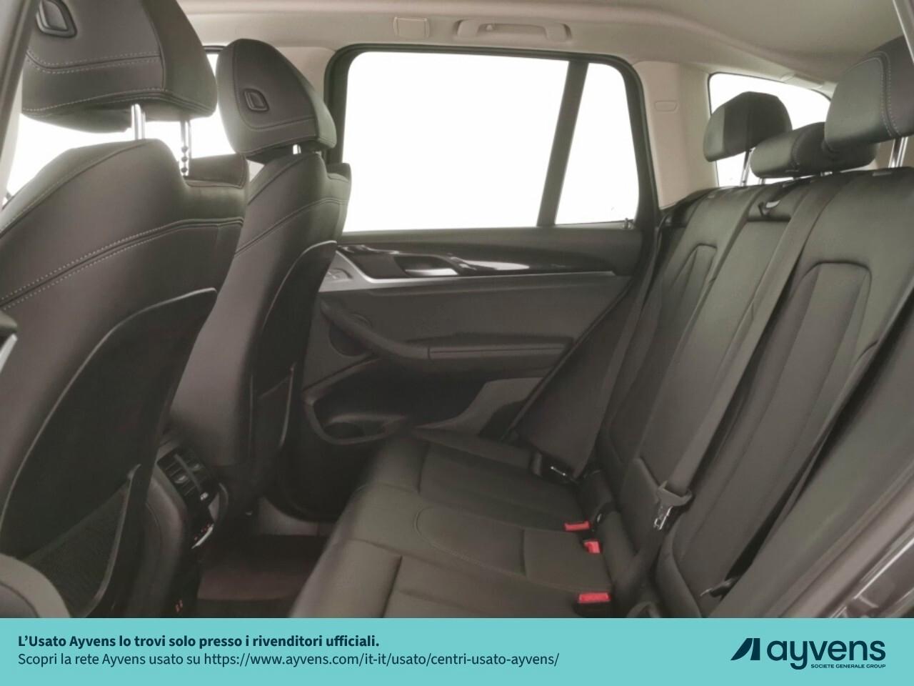 Bmw X3 sDrive18d 48V