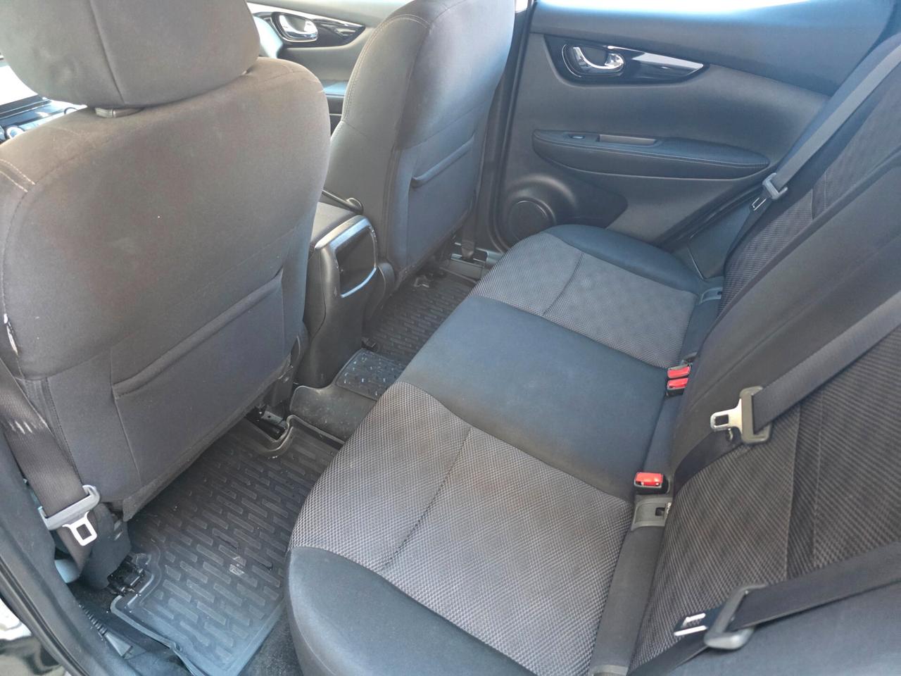 Nissan Qashqai 1.5 dCi Tekna 110cv