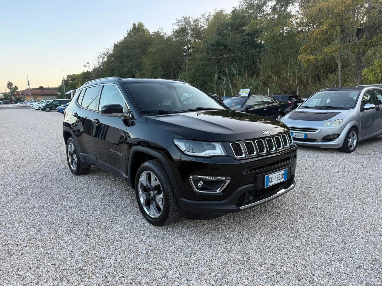 Jeep Compass 2.0 Multijet II 4WD Limited