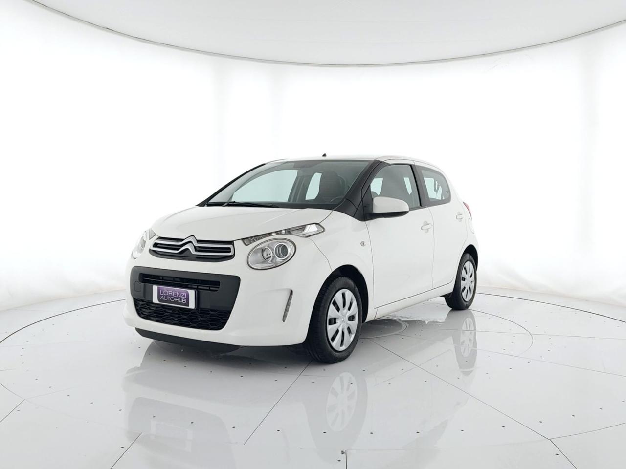 CITROEN C1 5p 1.0 vti Feel 72cv AZIENDALE+SOLI 36.000KM