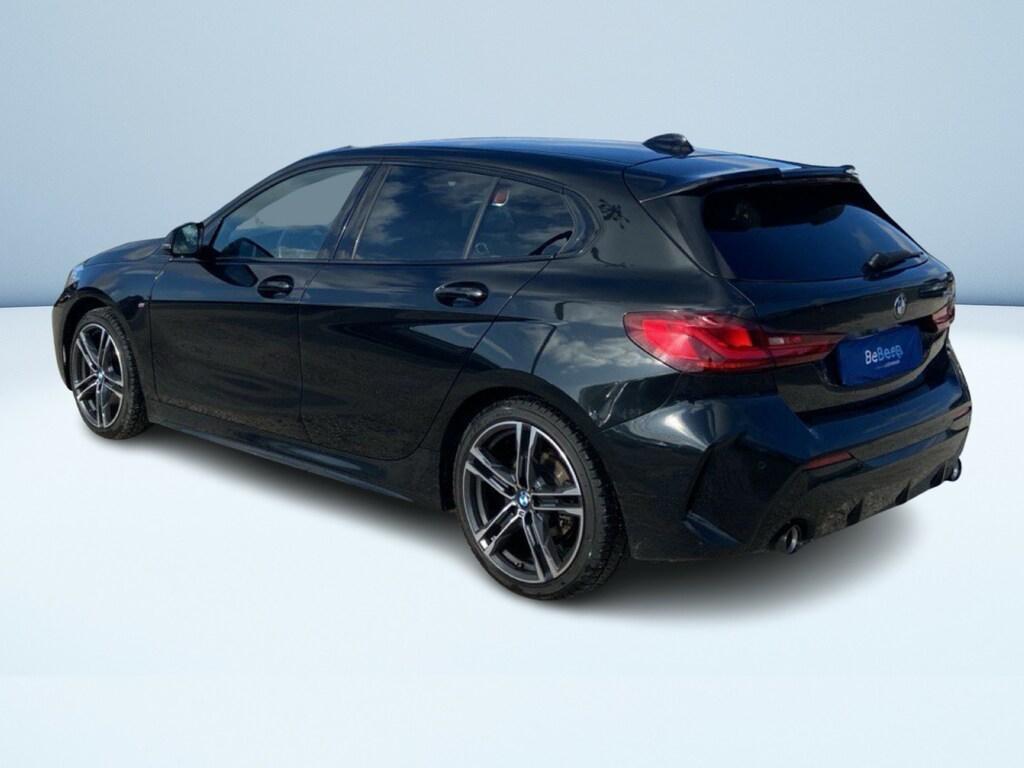 BMW Serie 1 5 Porte 118 d SCR Msport