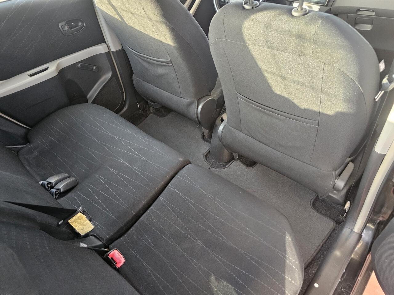 Toyota Yaris 1.3 5 porte M-MT Sol