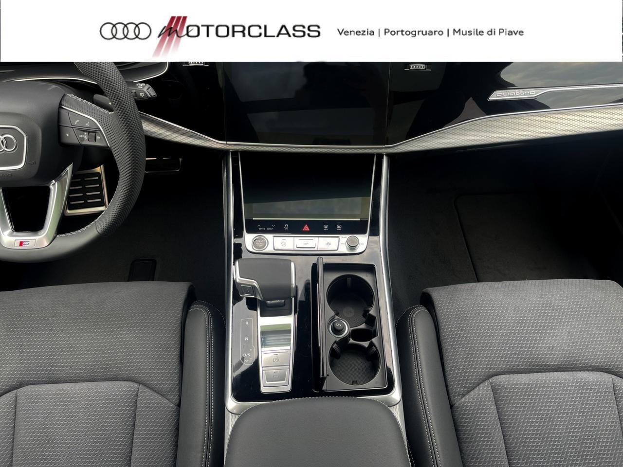 Audi Q7 3.0 v6 tdi mhev 286cv s line edition quattro tiptronic 7p.ti