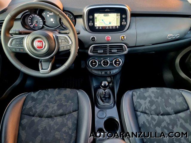 FIAT 500X 1.6 MultiJet 130CV Cross - Navi