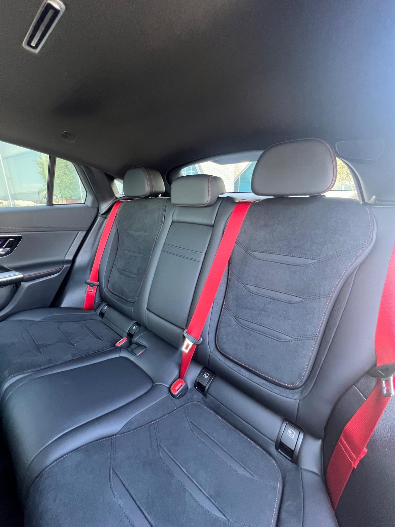 Mercedes-benz GLC 43 AMG 4Matic Coupé Line Premium Plus - Possibilità Noleggio no Scoring