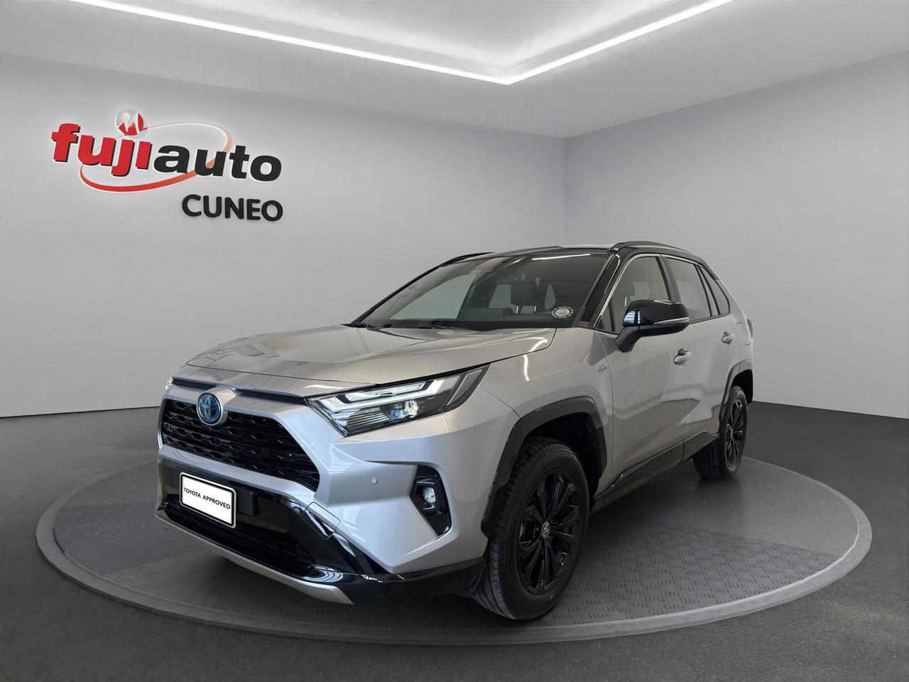 Toyota Rav4 5 porte 2.5h E-CVT 2WD STYLE