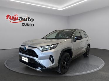 Toyota Rav4 5 porte 2.5h E-CVT 2WD STYLE