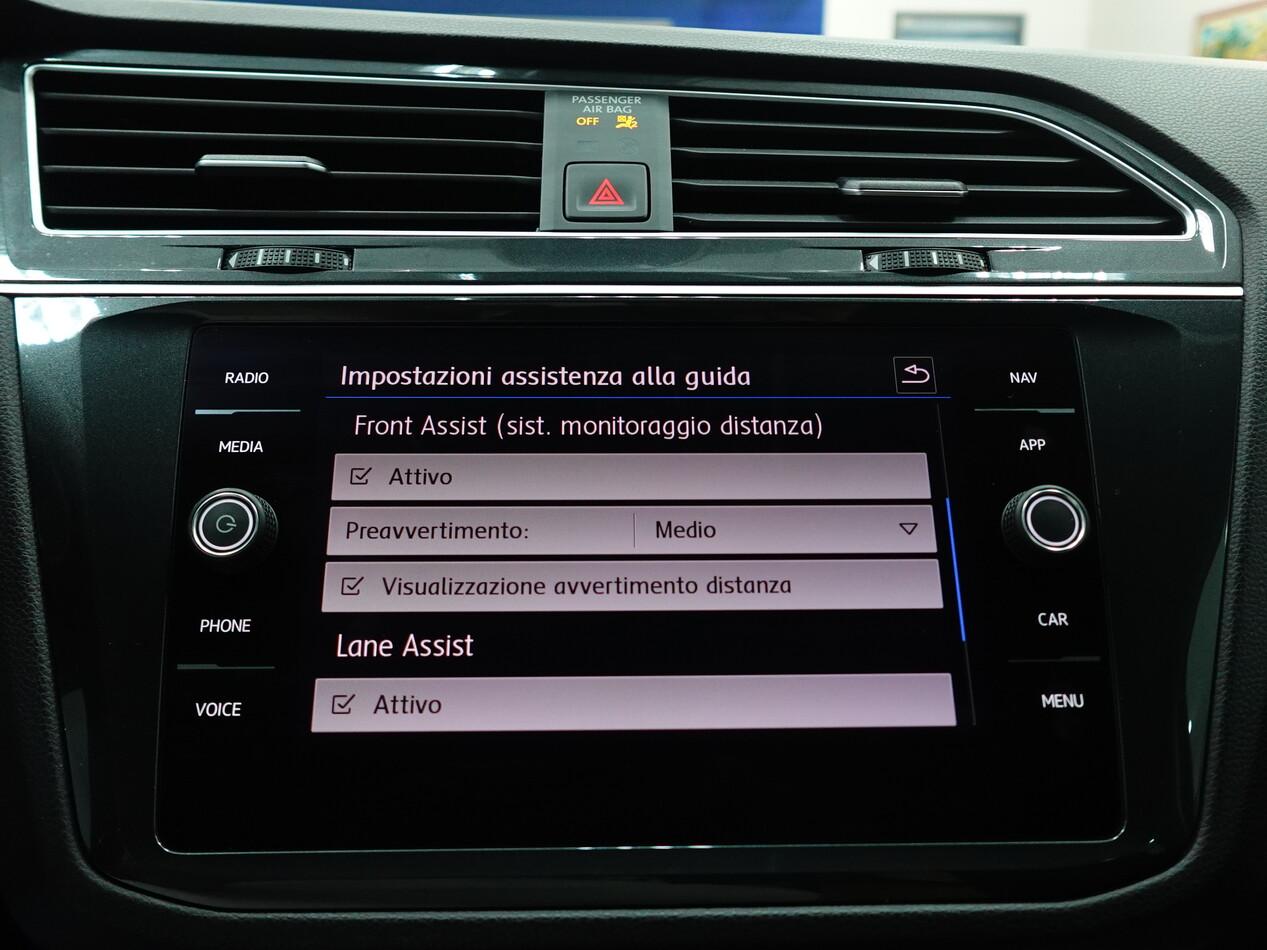 Volkswagen Tiguan 2.0 TDI 150 CV BUSINESS