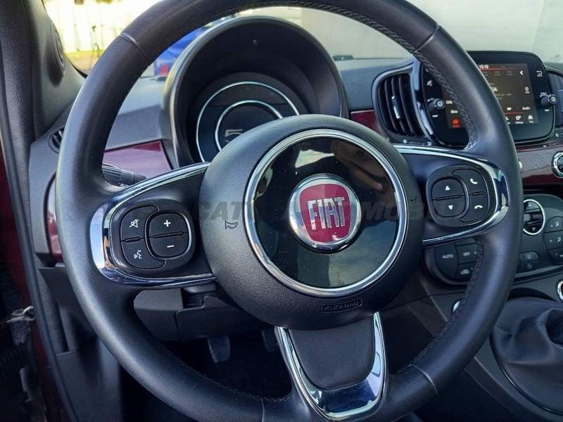 FIAT 500 500 1.0 hybrid Dolcevita 70cv