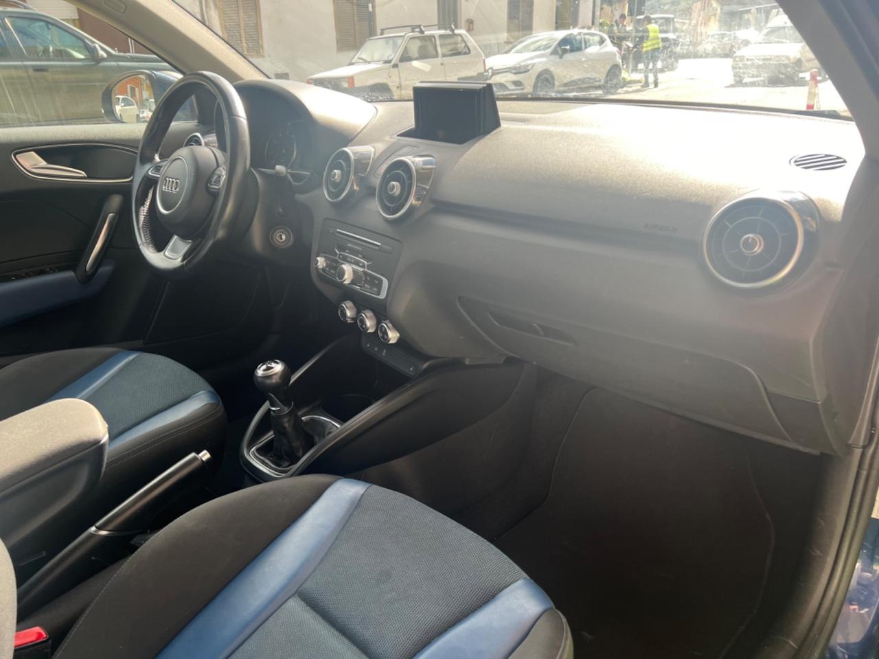 Audi A1 SPB 1.0 TFSI ultra Sport