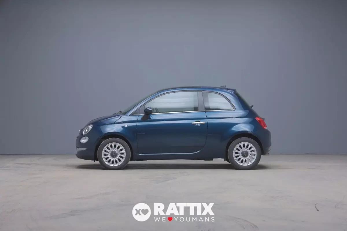 Fiat 500 1.0 Hybrid 70CV Dolcevita + tetto panoramico