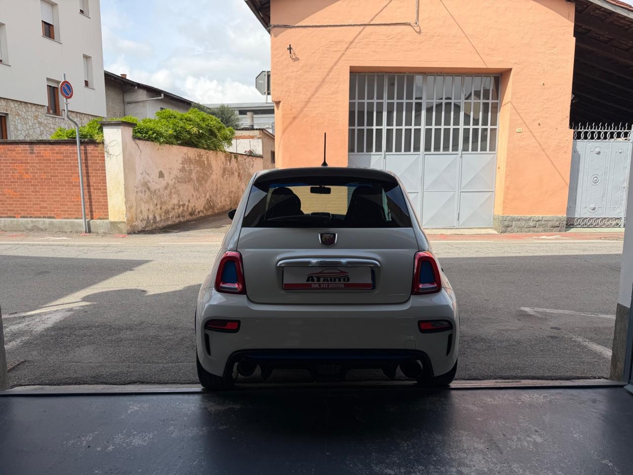 Abarth 595 1.4 Turbo T-Jet 145 CV