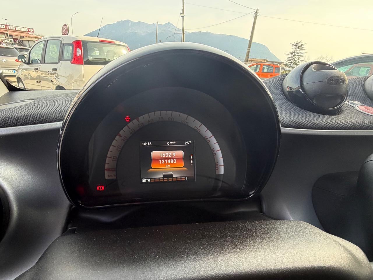 Smart ForTwo 70 1.0 Prime Cabrio 2016