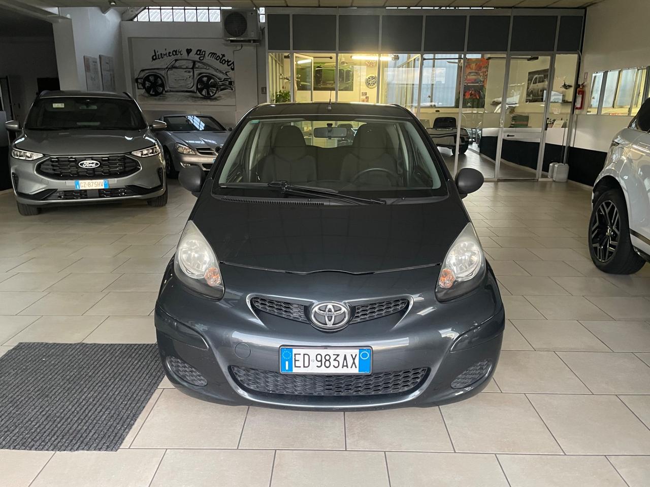 Toyota Aygo 1.0 12V VVT-i 3 porte Now - Nessun vincolo -