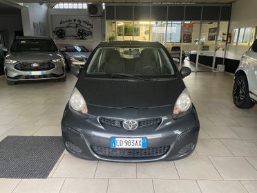 Toyota Aygo 1.0 12V VVT-i 3 porte Now - Nessun vincolo -