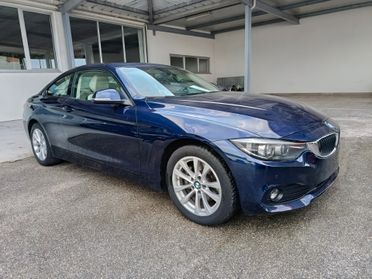 Bmw 420 420d xDrive Coupé Advantage