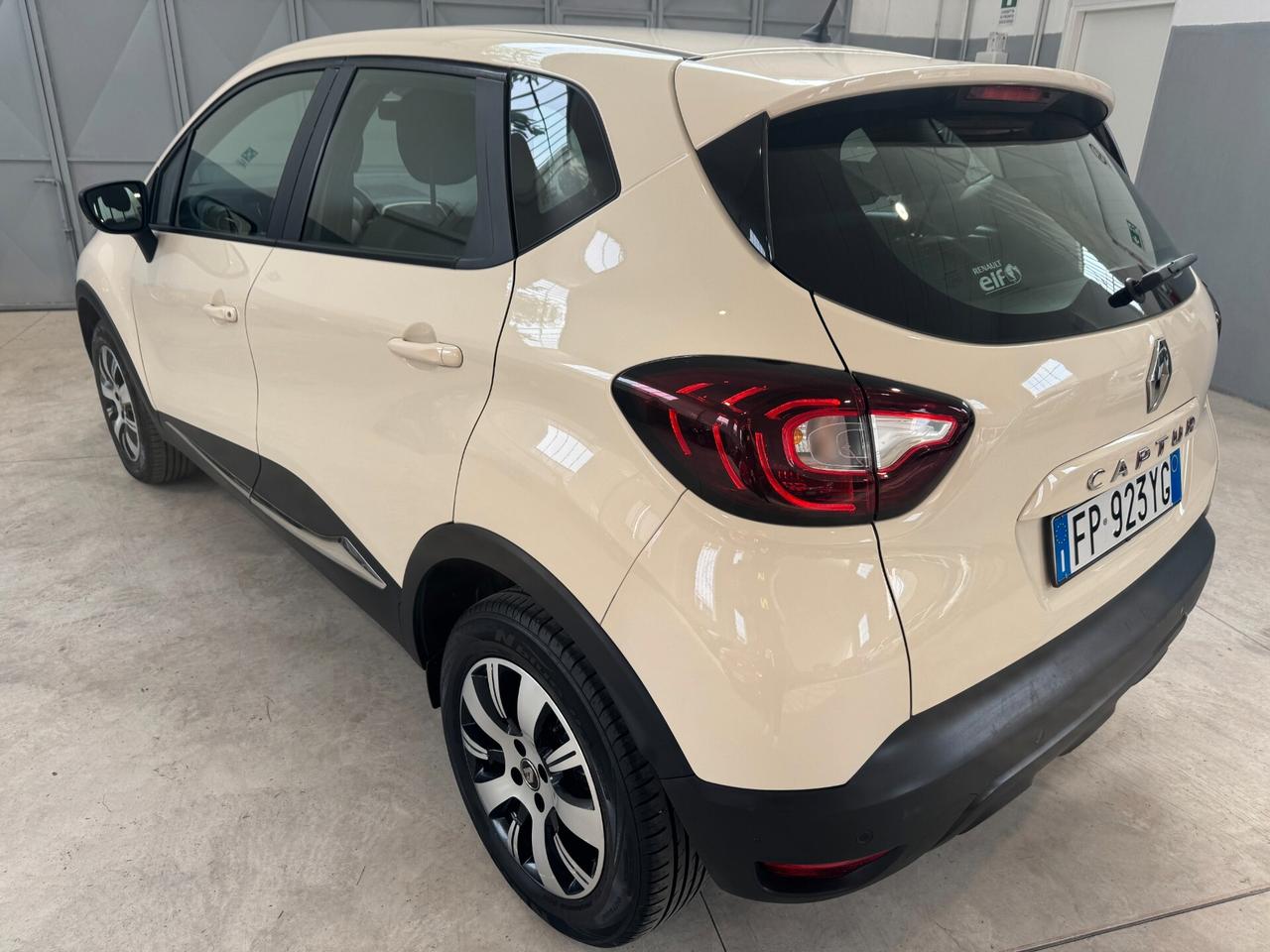 Renault Captur TCe 12V 90 CV Start&Stop Energy Life