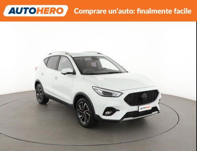 MG ZS 1.0T-GDI Luxury