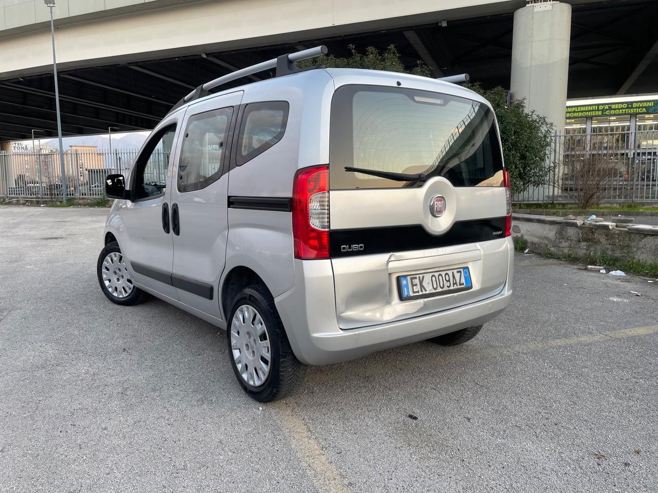 Fiat Qubo 1.3 MJT 75 CV Dynamic Autovettura Perfetto